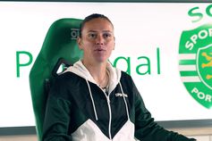 «Sinto que já estou no Sporting há uns dez anos»