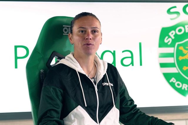 «Sinto que já estou no Sporting há uns dez anos»