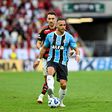 Martin Braithwaete no Grêmio