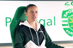 «Cheguei há pouco tempo, mas sei que quero ganhar títulos com o Sporting»