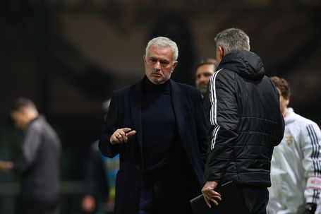 José Mourinho em Faro - Foto: Carlos Vidigal Jr./Kapta+