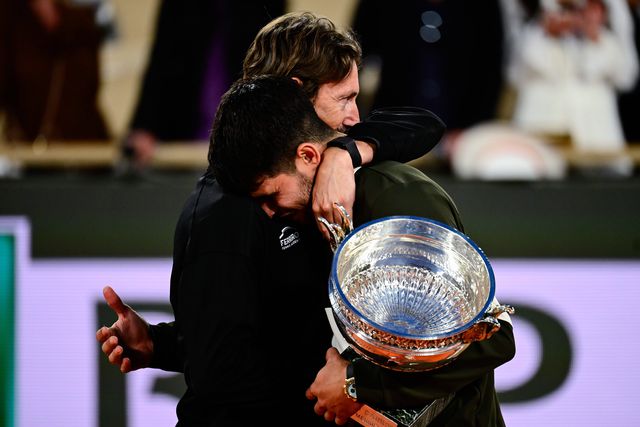 Alcaraz anuncia ponto final numa relação de sete anos