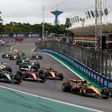 GP do Brasil, em São Paulo