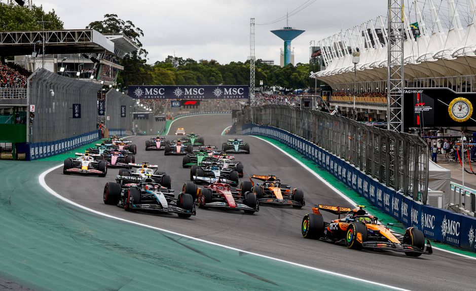 GP do Brasil, em São Paulo