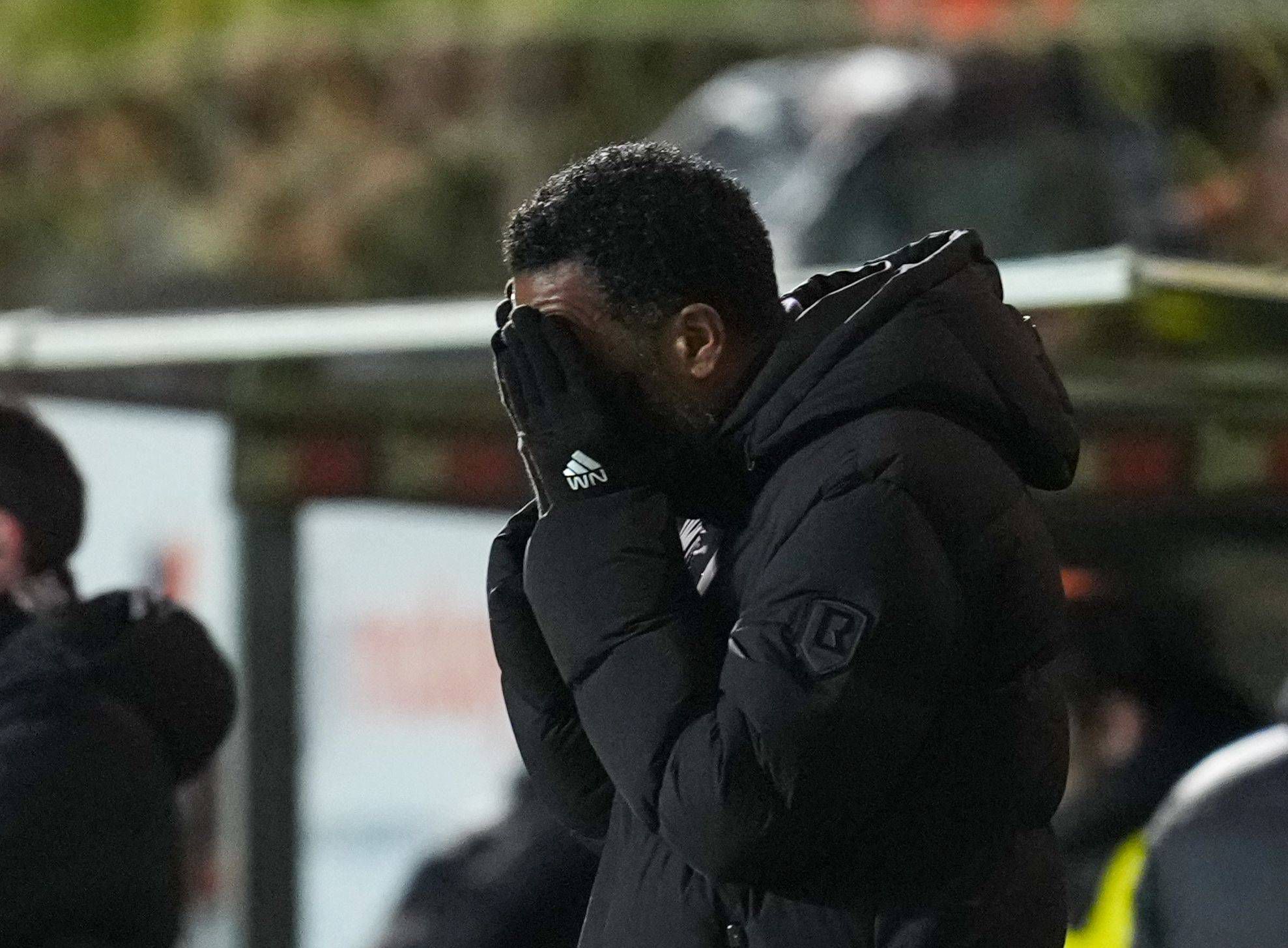 Vida não está a correr bem a Wilfried Nancy no comando do Celtic