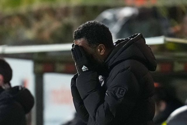 Vida não está a correr bem a Wilfried Nancy no comando do Celtic