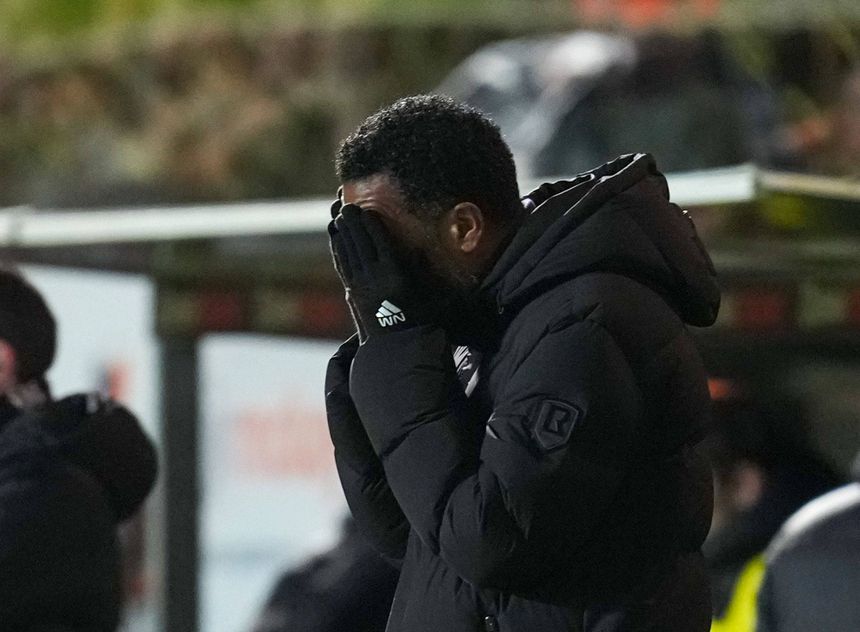 Vida não está a correr bem a Wilfried Nancy no comando do Celtic