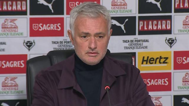 Mourinho: «Otamendi tem personalidade para ir e marcar»
