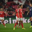 Benfica-PSG: reinício frio e francesas criam perigo
