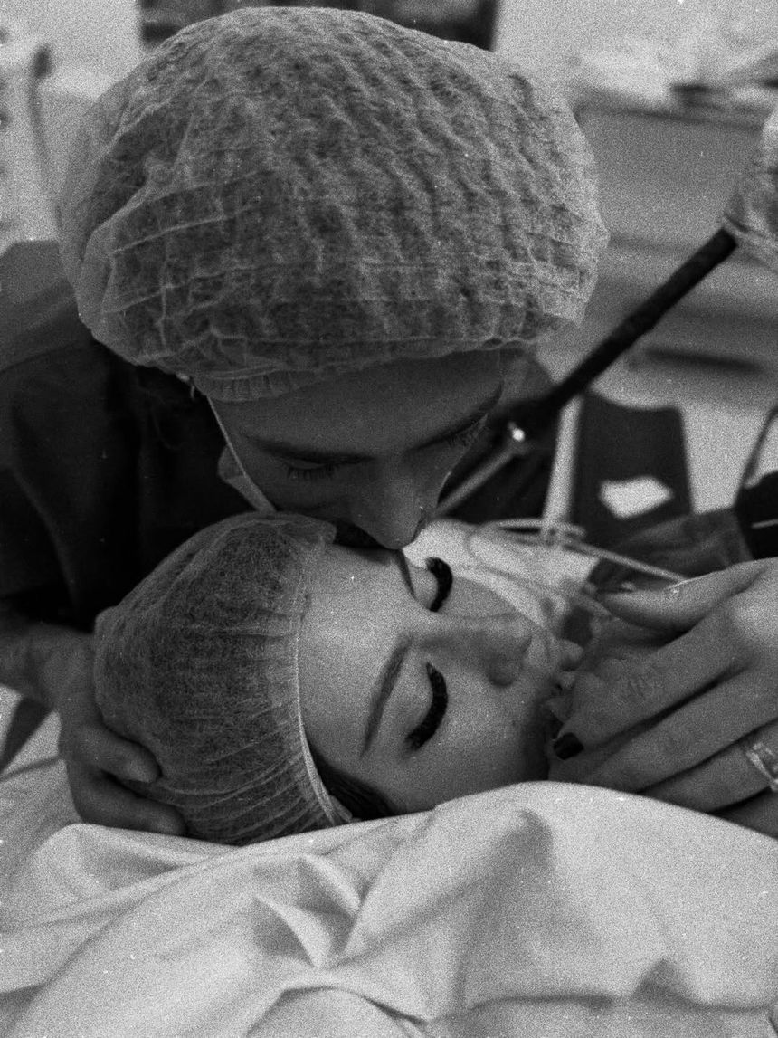 Ricardo Mangas e Carly Santos partilharam momento nas redes sociais - Foto: Instagram