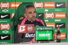 Rui Borges: «Erros há a toda hora... Também erro muito»