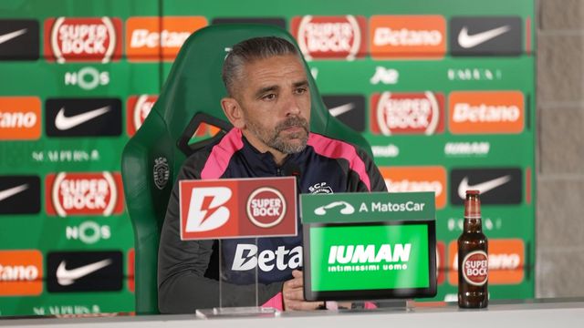 Rui Borges: «Erros há a toda hora... Também erro muito»