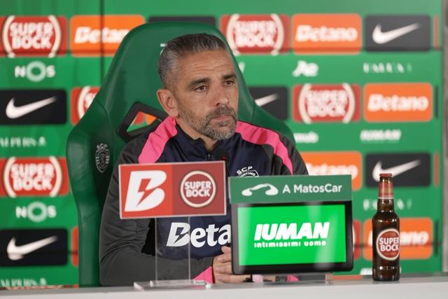 Rui Borges: «Erros há a toda hora... Também erro muito»