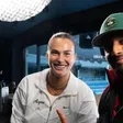 Sabalenka e Kyrgios seguem firmes na intenção de se defrontarem. Foto Nick Kyrgios