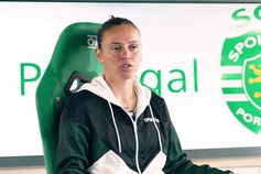 «Ser a melhor marcadora da Argentina é algo único... que não planeei»