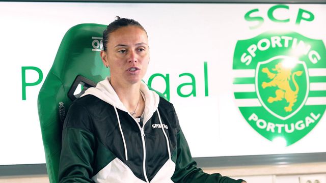 «Ser a melhor marcadora da Argentina é algo único... que não planeei»