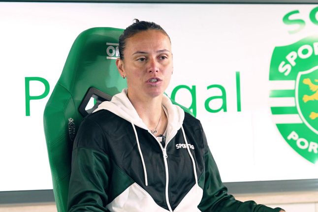 «Ser a melhor marcadora da Argentina é algo único... que não planeei»