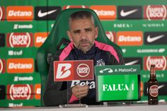 Rui Borges: «Estabilidade emocional é sempre importante»