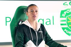 «Sofremos golpes duros, mas o Sporting luta até ao fim e é isso que vamos fazer»