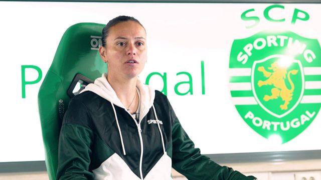 «Sofremos golpes duros, mas o Sporting luta até ao fim e é isso que vamos fazer»