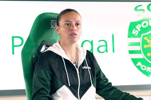 «Sofremos golpes duros, mas o Sporting luta até ao fim e é isso que vamos fazer»