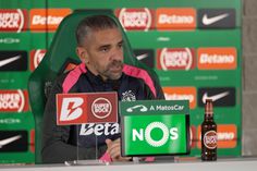 Rui Borges: «Equipa está ligada e sabe o que vai encontrar»