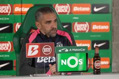 Rui Borges: «Equipa está ligada e sabe o que vai encontrar»