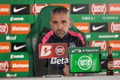 Rui Borges: «A energia vai ser diferente de parte a parte»