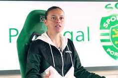 «Todas as mulheres passaram por momentos duros na hora de escolherem jogar futebol»