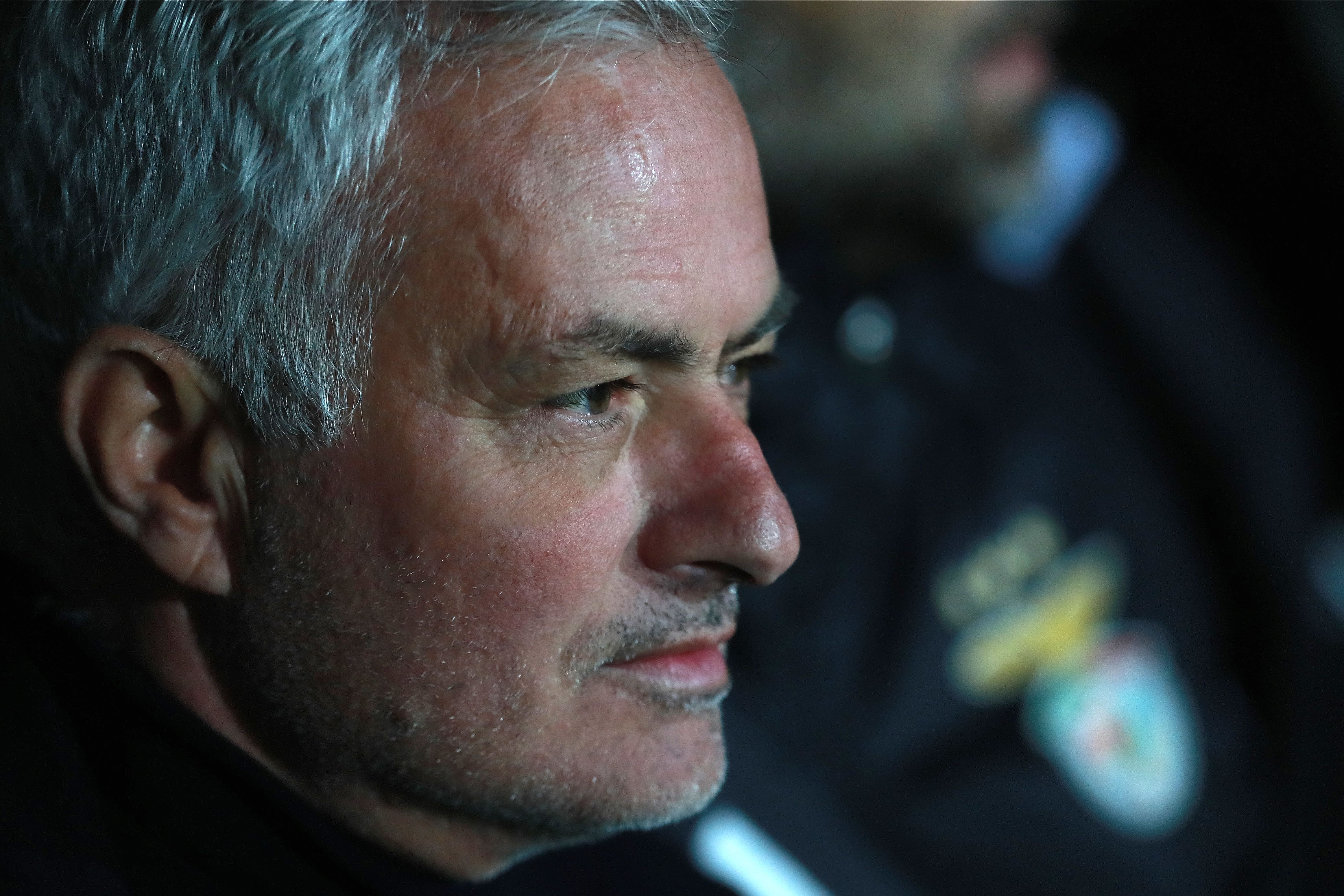 José Mourinho, treinador do Benfica - Foto: Carlos Vidigal Jr. / Kapta+