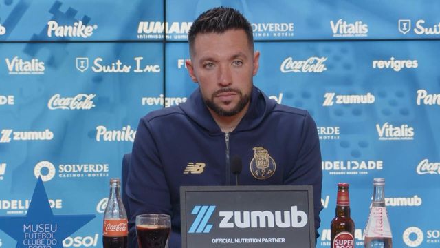 «Estou impressionado com o João Teixeira, tem um perfil interessante»