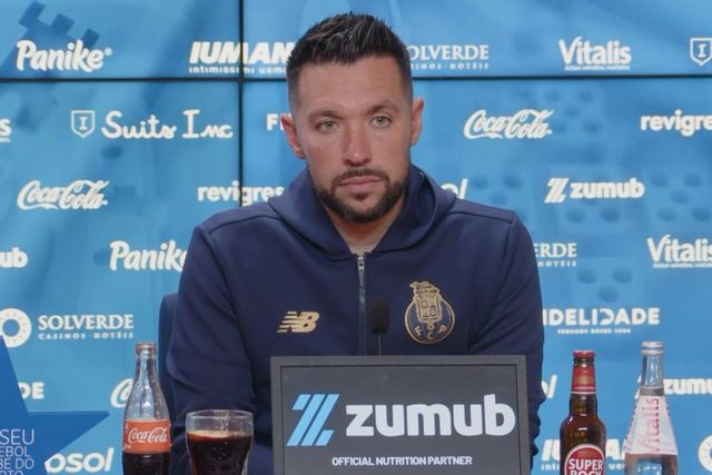 «Estou impressionado com o João Teixeira, tem um perfil interessante»