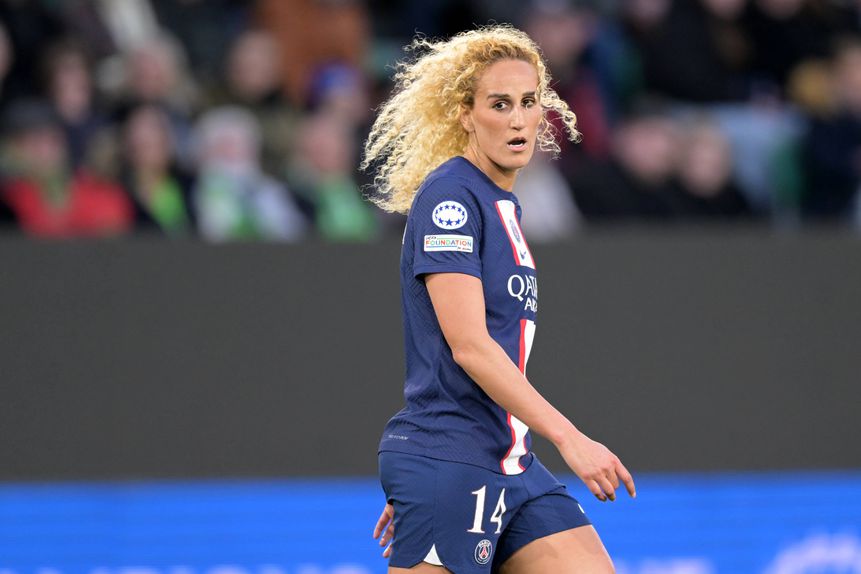 Kheira Hamraoui foi violentamente agredida em 2021 - Foto: IMAGO