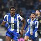 Samu, avançado do FC Porto