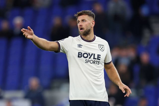 Fullkrug ainda não marcou esta época