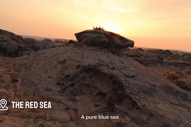 CR7 sobre a Arábia Saudita: «Vim pelo futebol, fiquei por mais...»