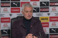 Mourinho: «A equipa foi séria e entrou bem»