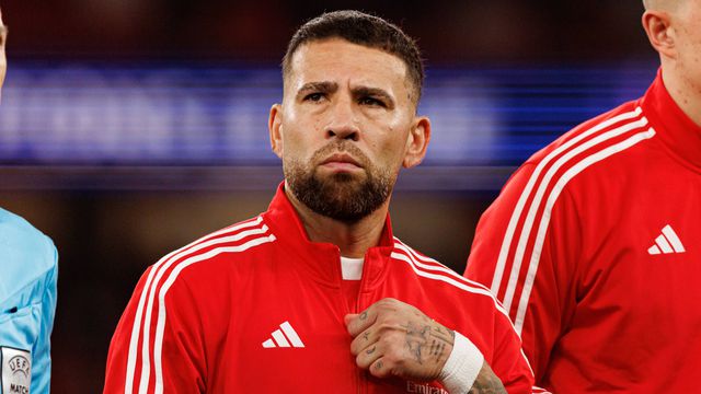 Otamendi já soma 26 jogos na época em curso