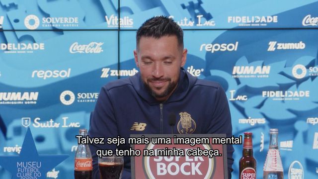 Kiwior e Prpic nunca fizeram dupla no eixo do FC Porto: «Não sou o maior fã...»