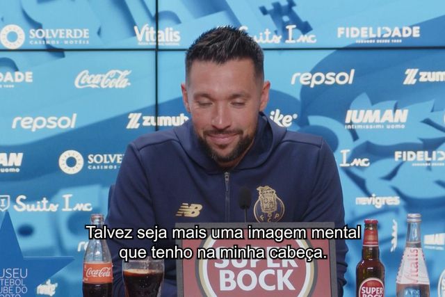 Kiwior e Prpic nunca fizeram dupla no eixo do FC Porto: «Não sou o maior fã...»