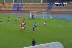 FC Porto arrasa arbitragem em jogo dos juniores e mostra lances polémicos