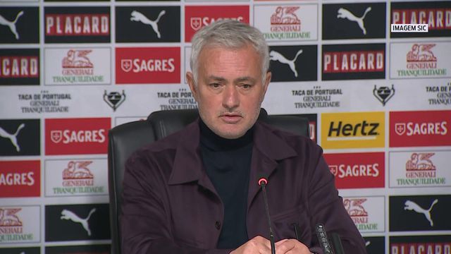 «Sudakov e Barreiro? Há possibilidades de jogarem na segunda-feira»