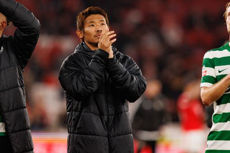 Morita continua a ter mercado, mas leão tenta segurar o médio até final da temporada - Foto: IMAGO