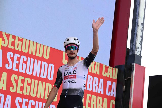 João Almeida vai estar no Giro e na Vuelta em 2026. IMAGO