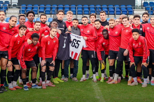 Paulinho Alves obrigado a pendurar as chuteiras devido a problema de saúde - Foto: Leixões