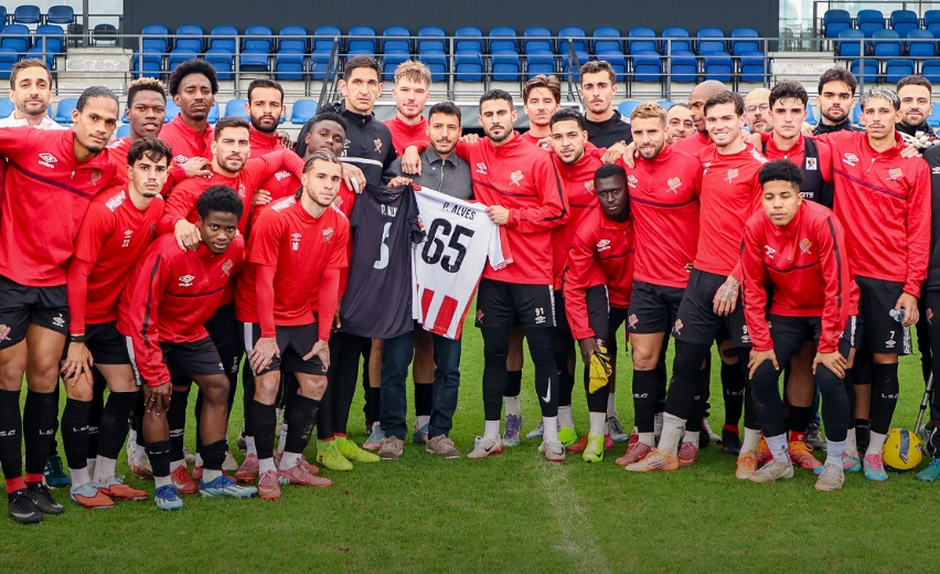 Paulinho Alves obrigado a pendurar as chuteiras devido a problema de saúde - Foto: Leixões