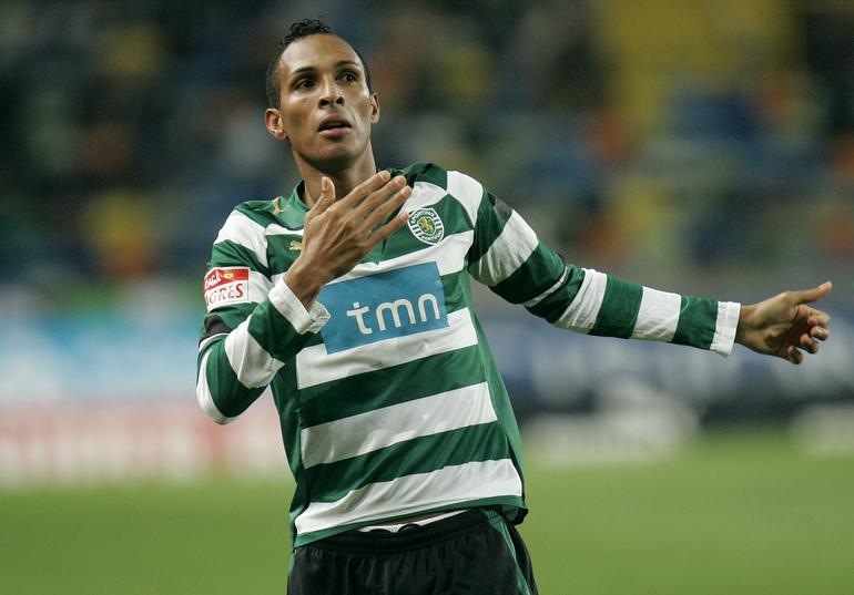 Liedson, 25 golos em 2004/2005 - Foto: A BOLA