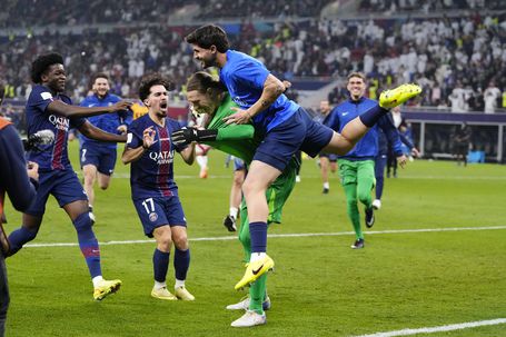 Safonov realizou apenas o quarto jogo da época