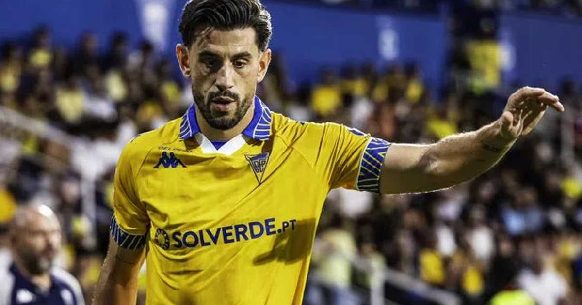 Pizzi anuncia final de carreira e despede-se frente ao Benfica | A Bola