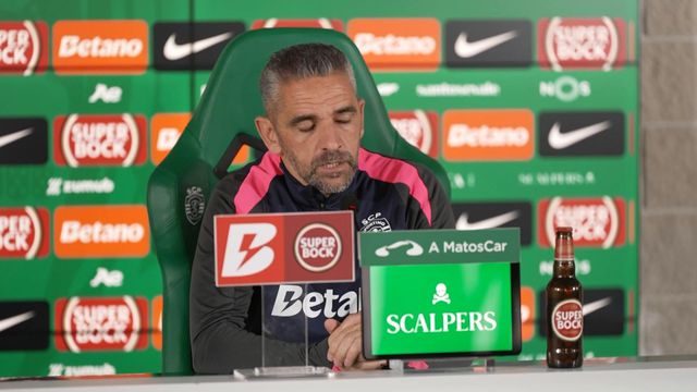 Rui Borges: «Sou o homem certo na missão»